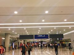 -上海浦东国际机场-T2航站楼
