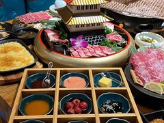 -九田家黑牛烤肉料理(华侨城店)