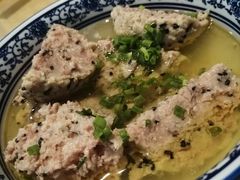 狮子头-兰边碗(鼓楼店)