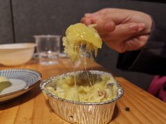 芝士榴莲-胖记烤肉(江汉路店)