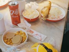 -南锣肥猫·麻辣烤鱼·15年现烤现卖(通州领展店)