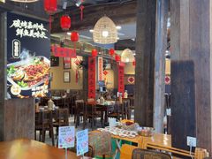 -谢老五跷脚牛肉·非遗传承店