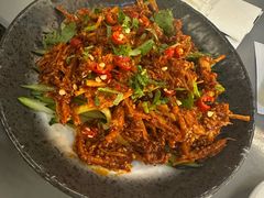 -撸啊撸铁签小肉(车站南路店)