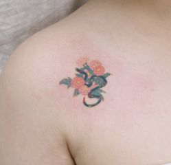-飛凡TATTOO纹身•原创
