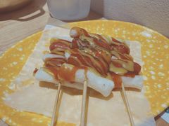 -Woolee韩食堂·韩式家庭料理