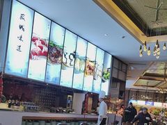 -湖州东吴开元名都酒店-滨河自助餐厅