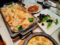 -绿茶餐厅(雁塔大悦城店)