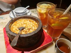 -绿茶餐厅(汇悦大融城店)