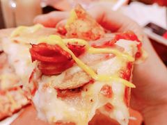 -Mr.Pizza米斯特比萨(苏州平江万达广场店)