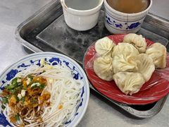 -高师傅特色米粉汤包(建设路店)