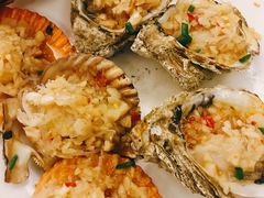 -覃记海鲜美食餐厅