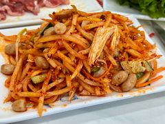 -千里马烧烤(南六东路店)