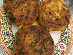 菜贴饼子-砂锅居(西四店)