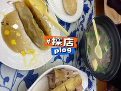 -冯鑫记南京鸭血粉丝汤(来燕路店)