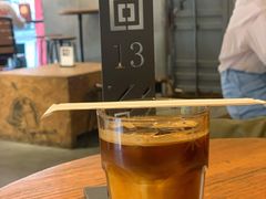 奶咖-来回·咖啡(天河南店)