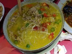 泡椒酸汤肥牛-望湘园·洞庭渔宴(永旺店)