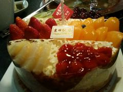 生日蛋糕-味多美蛋糕(东直门店)