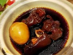 老醋猪脚姜-杭州JW万豪酒店-万豪中餐厅