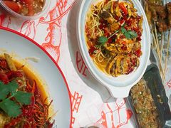 -辣出味岳阳特色烧烤·龙虾大排档(砂子塘总店)