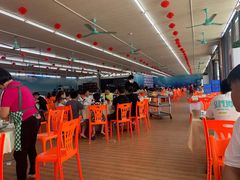 -红月湾海鲜饭店•沙滩海景(双月湾店)