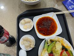凉菜-马洪小炒泡馍馆(钟楼回民街店)