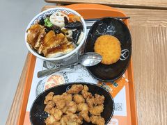 -吉野家(长沙五一广场IFS店)