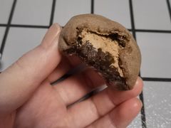 巧克力冰麻薯-好利来(欧亚商都店)