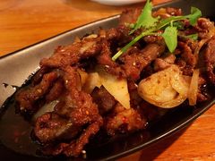 私房茄子小烤肉-疆Jiang·新疆秘制料理