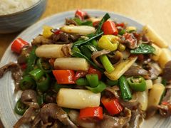 酸辣藕带鸡胗-静一餐厅·湖北菜(前门店)
