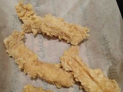 香辣黄金鸡柳-肯德基(友好店)