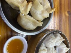-锅贴大王南翔小笼(临沂二村店)