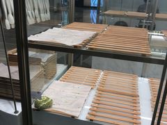 面包甜点陈列柜-奈雪的茶(市百一店)