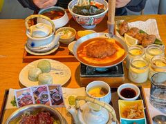 -味太助·银饭食堂(中华城店)