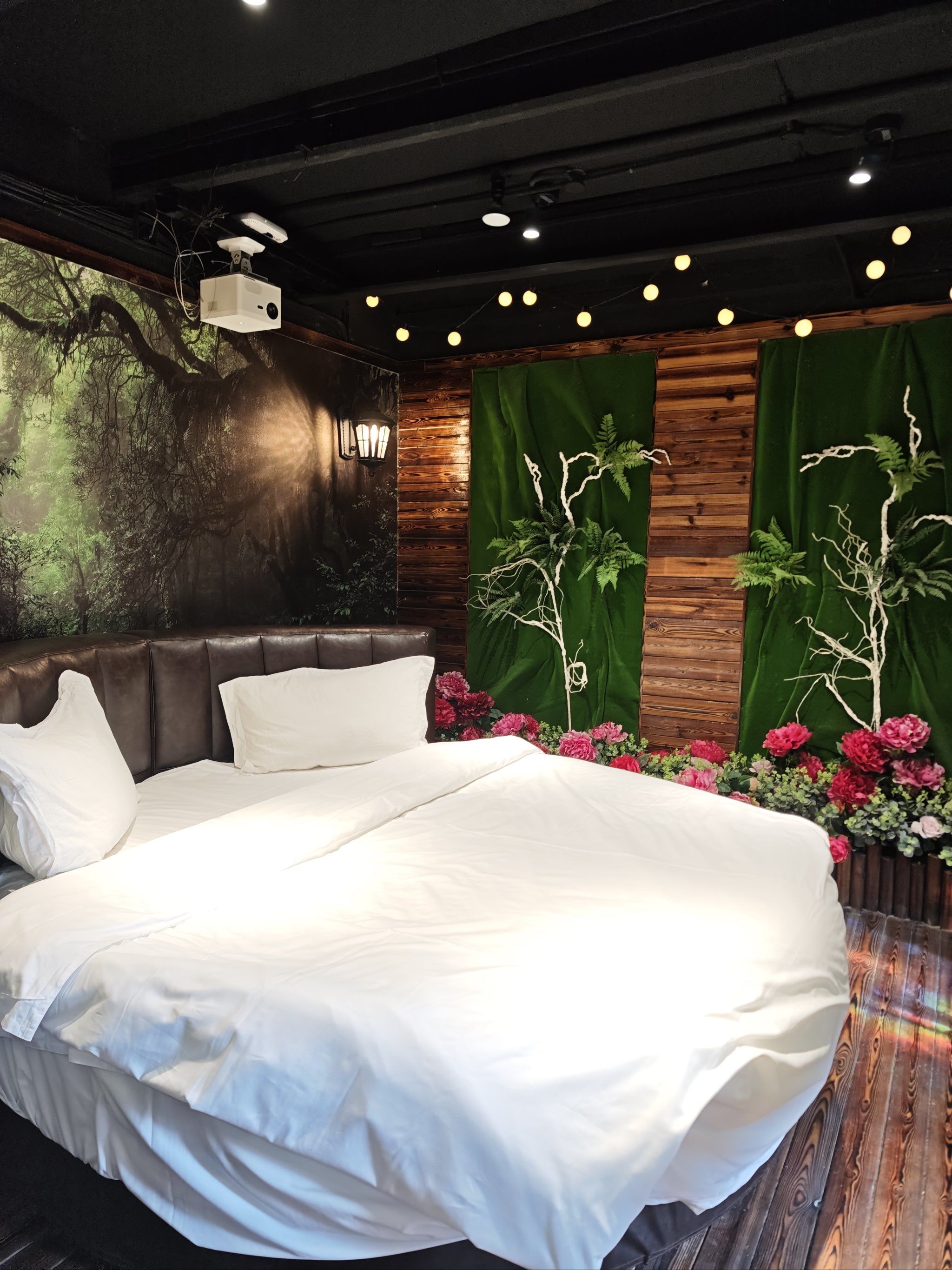 找到了心仪的主题酒店