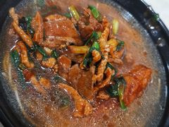 爆三样浇头-老地方面馆(思南路店)