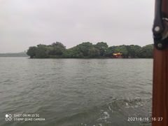 -西湖游船