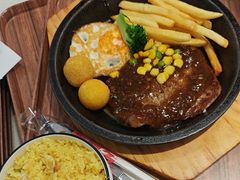 -乡村基(德阳餐厅)