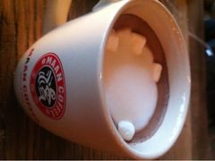 棉花糖热巧克力-漫咖啡MAANCOFFEE(清江路店)