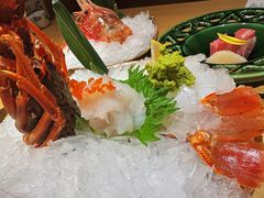 -花和海鲜自助(梅江店)