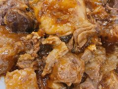 红烧牛窝骨-同发号饭庄(复兴路店)