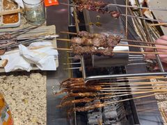 -大头叔烤鸡爪·朝鲜族烤串(天池路店)