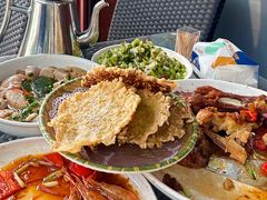 -芦茨金富饭庄·25年老字号·专做稻草鸡