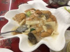 -玉华台饭庄(裕中西里小区店)