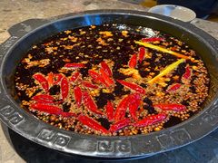 红锅-重庆渝达老火锅(春熙路店)