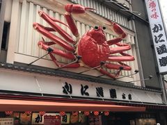 -蟹道乐(道顿堀本店)