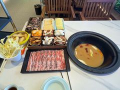养生菌汤锅-菌公主·野生菌蒸汽火锅(告庄店)