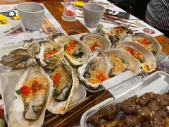 -木屋烧烤(龙岗南联店)