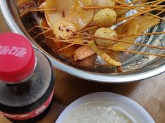 -乐山鲜知味钵钵鸡(奎星楼店)