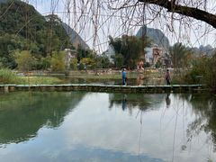 -靖西鹅泉风景区