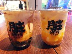 -LELECHA乐乐茶(上海五角场万达广场店)